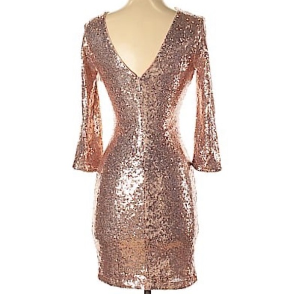 Lulus sequin dress, brand new condition - Picture 2 of 4